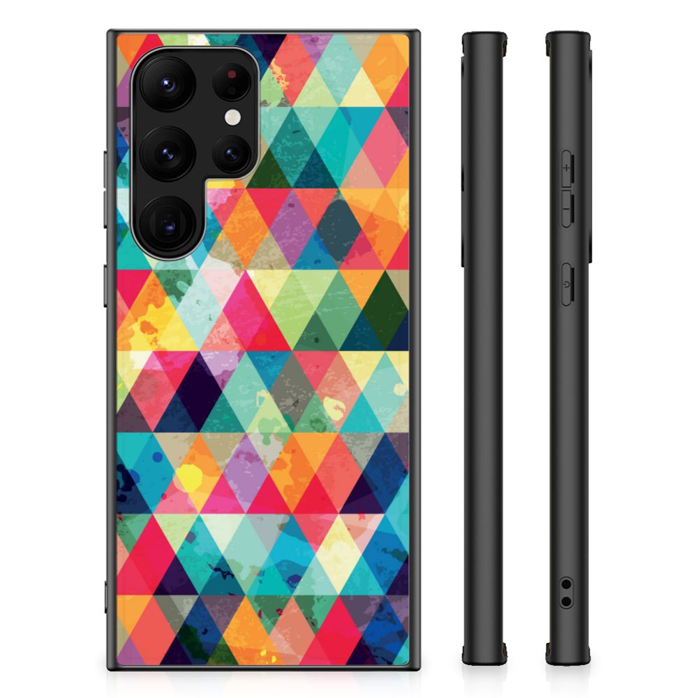 Samsung Galaxy S23 Ultra Back Case Geruit B2C Telecom