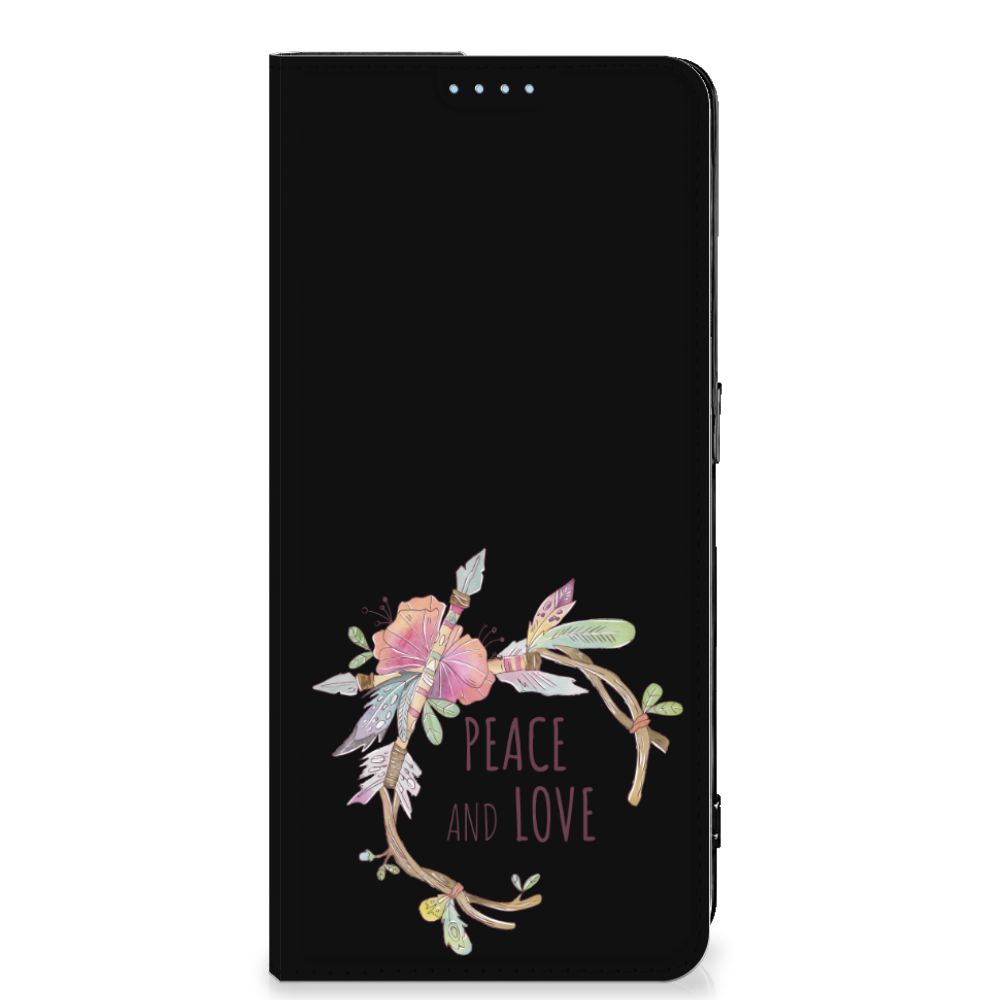 OPPO Reno8 Pro Magnet Case Boho Text - B2C Telecom