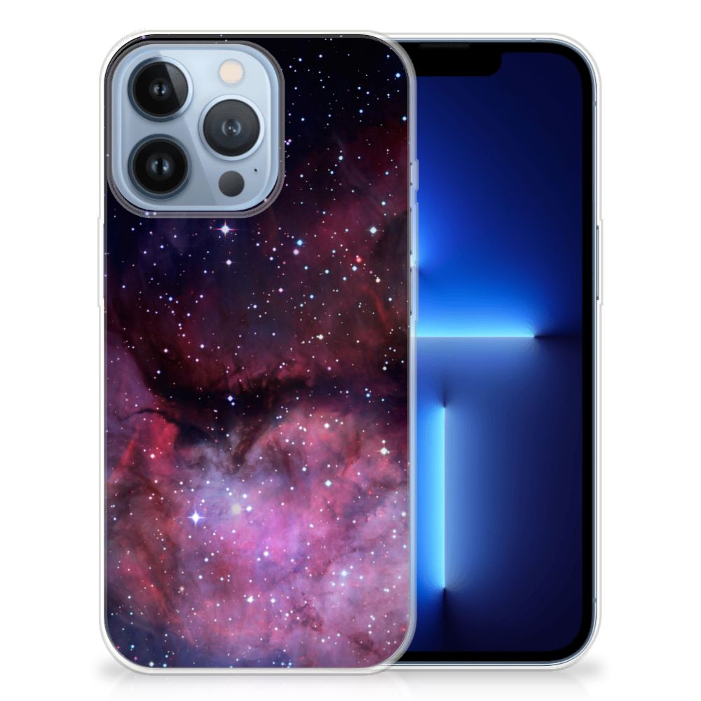 TPU Hoesje voor Apple iPhone 13 Pro Galaxy B2C Telecom