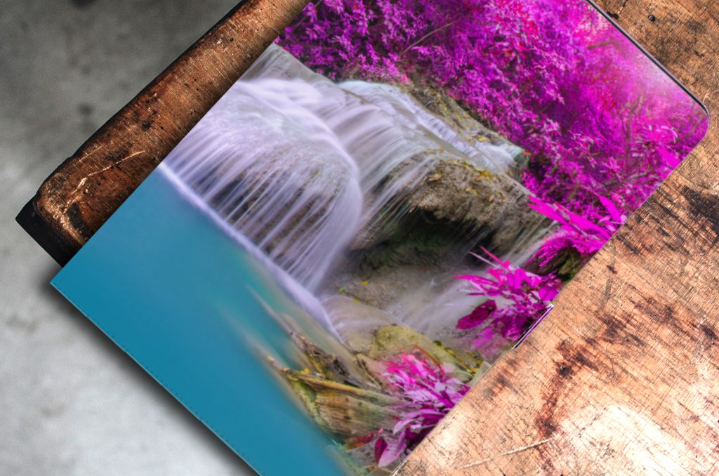 Samsung Galaxy Tab S7 FE | S7+ | S8+ Tablet Flip Case Waterval