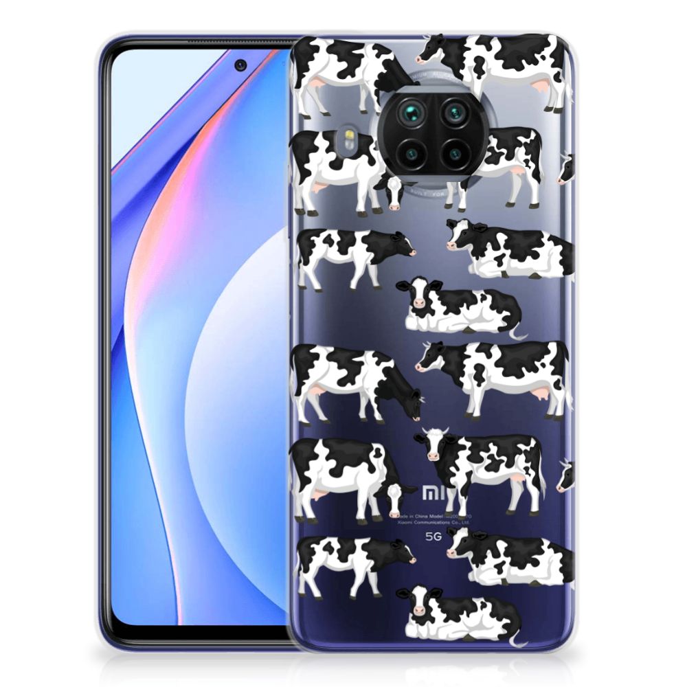 Xiaomi Mi 10T Lite TPU Hoesje Koetjes B2C Telecom