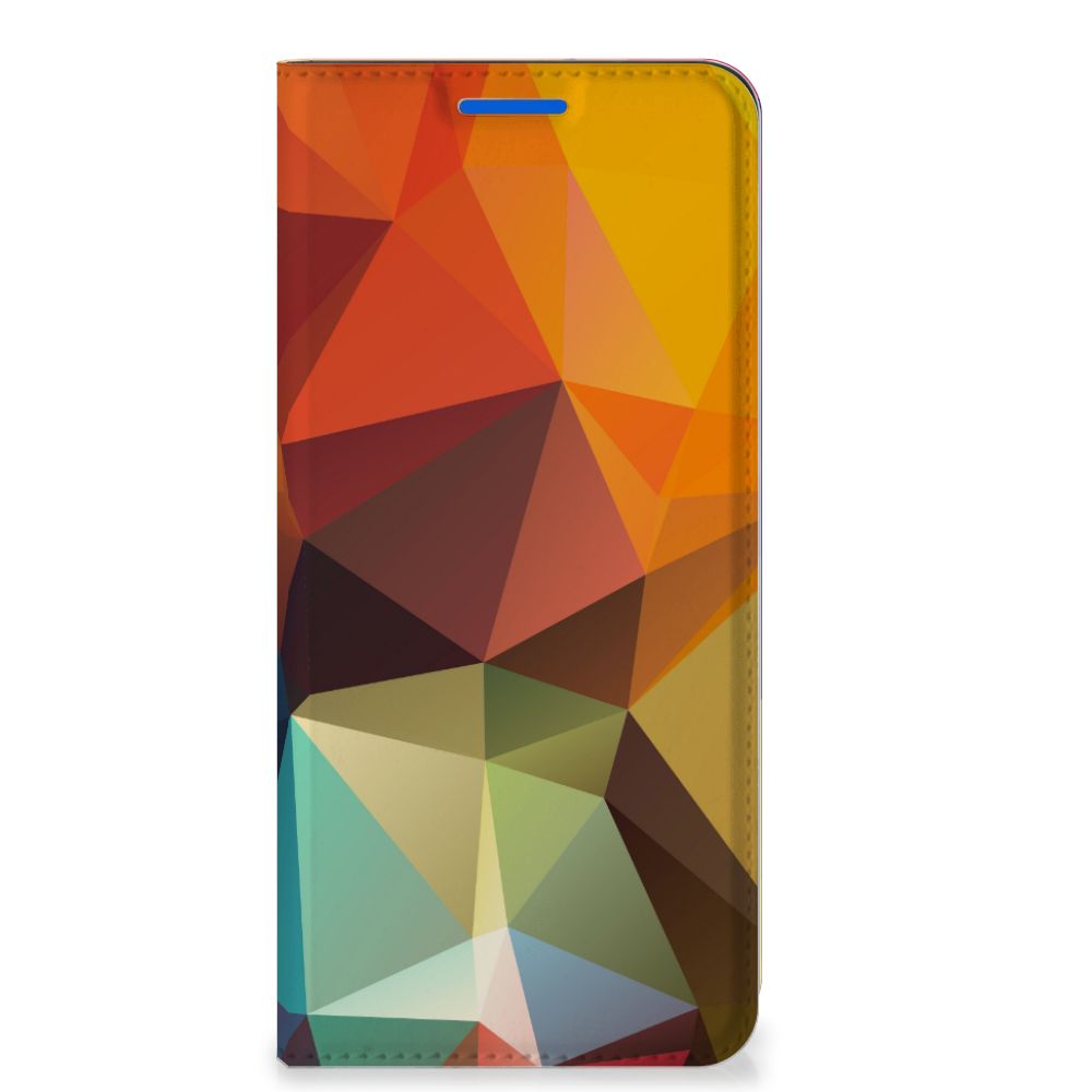 OPPO Reno6 5G Stand Case Polygon Color - B2C Telecom