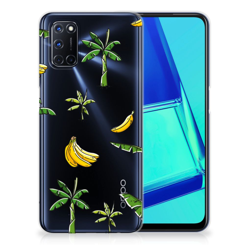 OPPO A52 | A72 TPU Case Banana Tree B2C Telecom