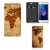 Huawei Y5 2 | Y6 Compact Book Cover Wereldkaart