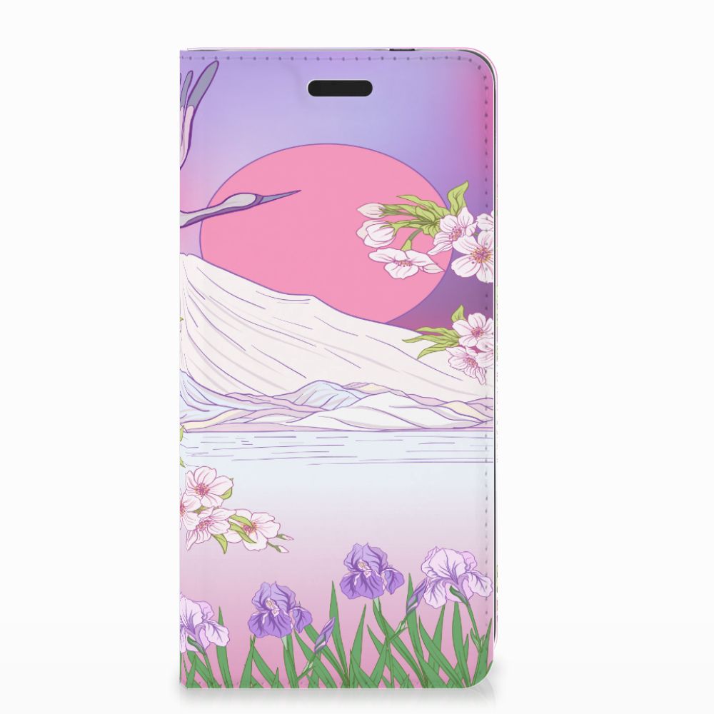 Nokia 3.1 (2018) Hoesje maken Bird Flying