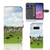 Samsung Galaxy S10e Telefoonhoesje met Pasjes Koeien