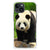 iPhone 15 Case Anti-shock Panda