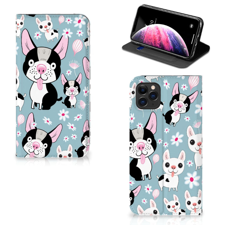 Apple iPhone 11 Pro Max Hoesje maken Hondjes