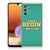 Samsung Galaxy A32 4G | A32 5G Enterprise Editie Siliconen hoesje met naam Quote Begin B2C Telecom