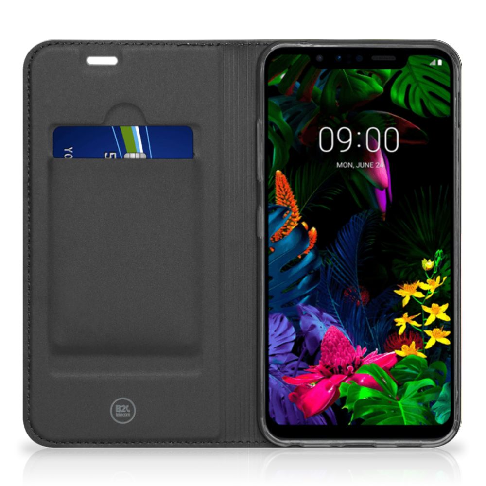LG G8s Thinq Flip Style Cover Macarons - B2C Telecom