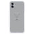 Samsung Galaxy A05 Stevig Bumper Hoesje Grijs Baby Olifant B2C Telecom
