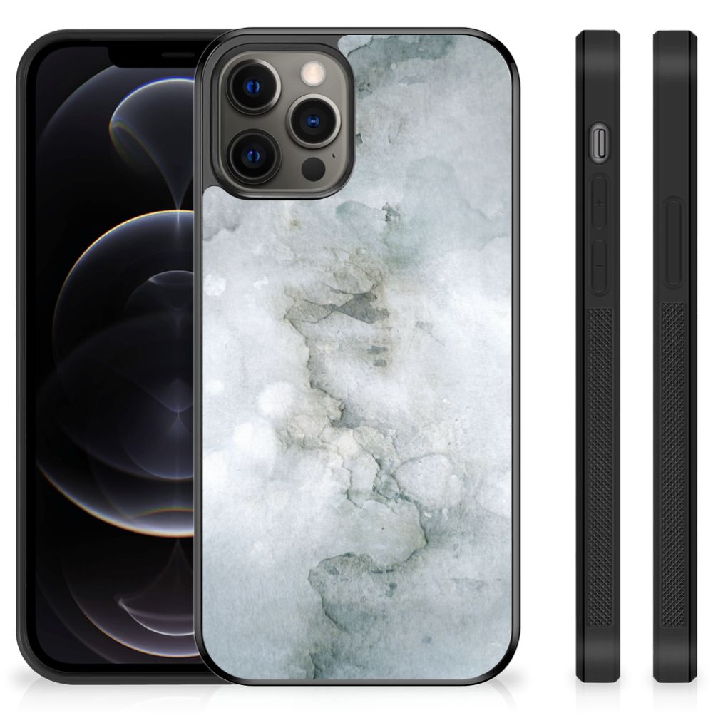 Case iPhone 12 Pro Max Painting Grey B2C Telecom