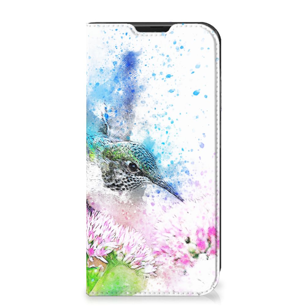 Bookcase Samsung Galaxy Xcover 6 Pro Vogel - B2C Telecom