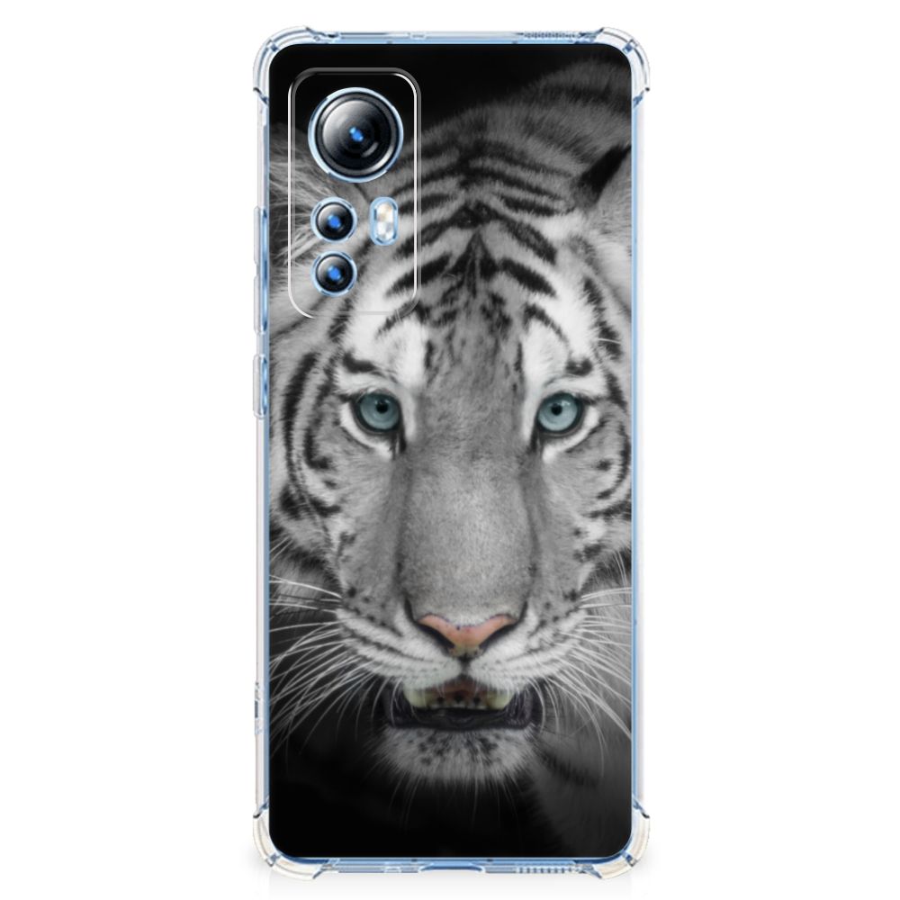 Xiaomi 12 Lite Case Anti-shock Tijger