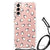 Doorzichtige Silicone Hoesje voor Samsung Galaxy S21 FE Pinguïn B2C Telecom