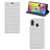 Samsung Galaxy M20 Hoesje met Magneet Stripes Dots