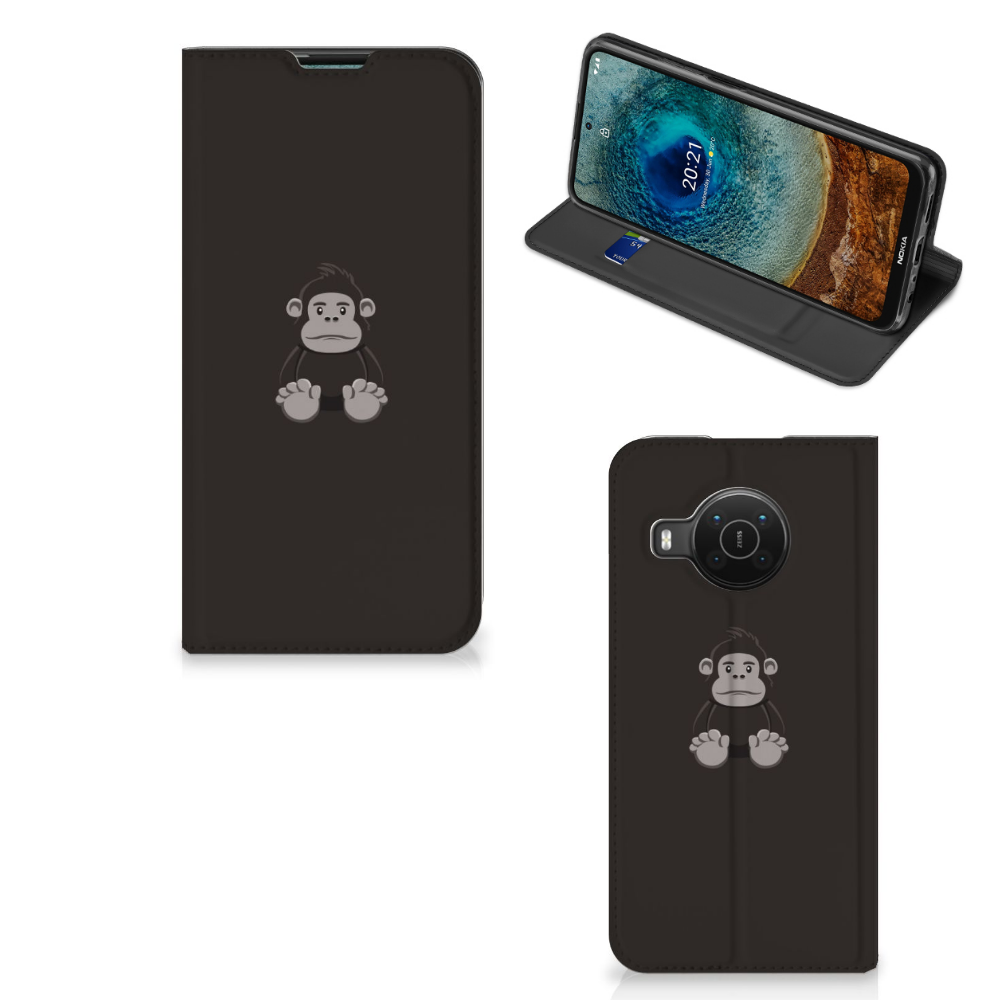 Nokia X20 | X10 Magnet Case Gorilla - B2C Telecom