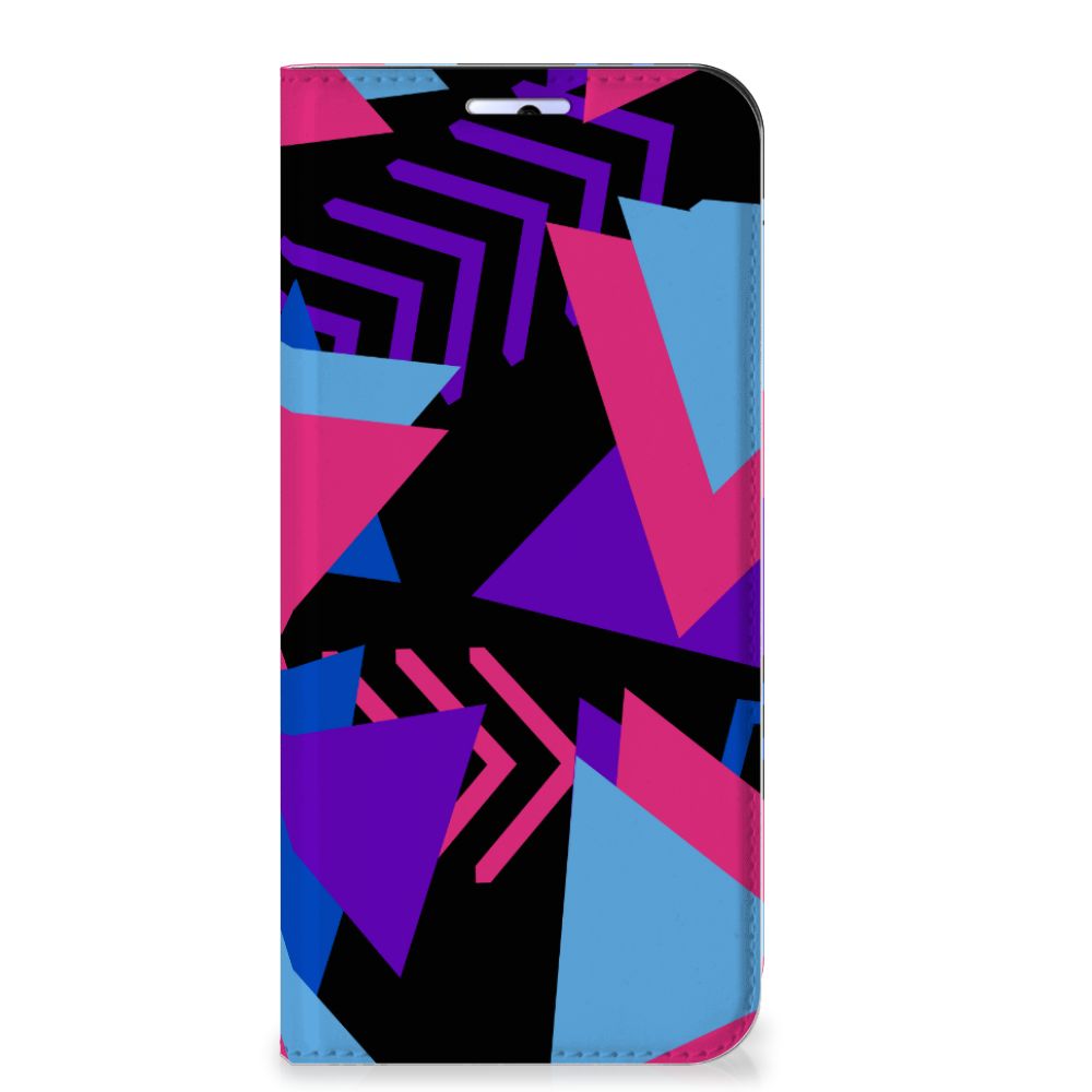 Motorola Moto G31 | G41 Stand Case Funky Triangle - B2C Telecom