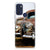 Motorola Moto G60s Siliconen Hoesje met foto Vintage Auto B2C Telecom