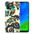 Siliconen Hoesje Huawei P Smart 2020 Barok Flower