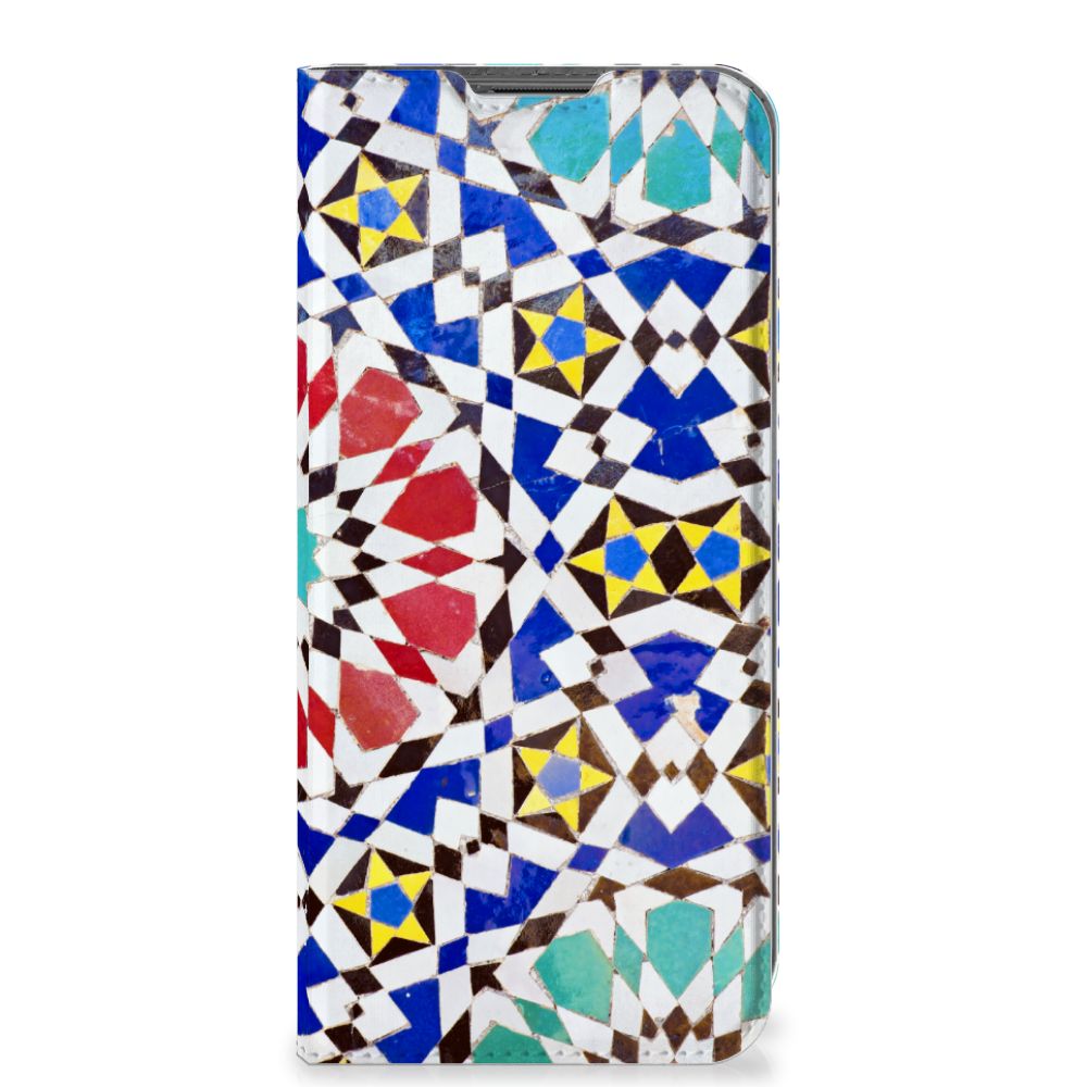 Nokia G11 | G21 Standcase Mozaïek - B2C Telecom