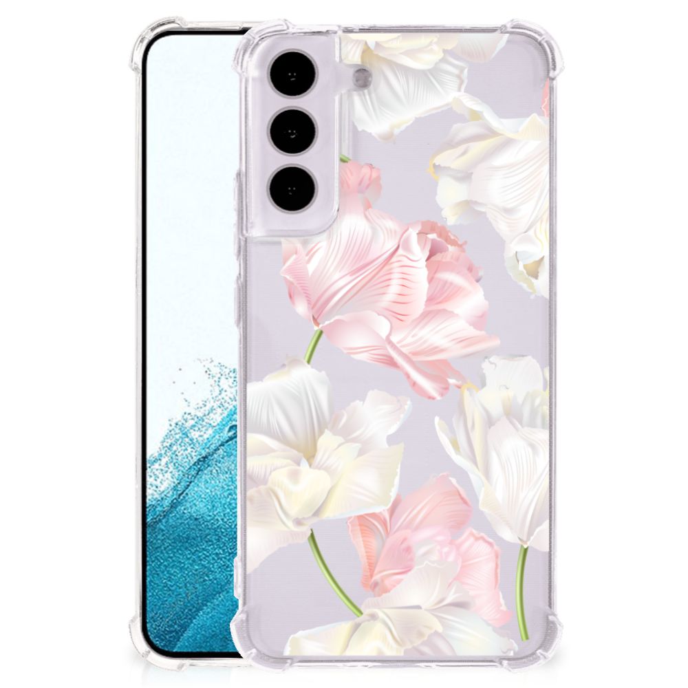 Samsung Galaxy S22 Case Lovely Flowers