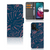 Motorola Moto G10 | G20 | G30 Hoesje Palm Leaves