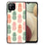 Samsung Galaxy A12 Back Cover Hoesje Ananas B2C Telecom