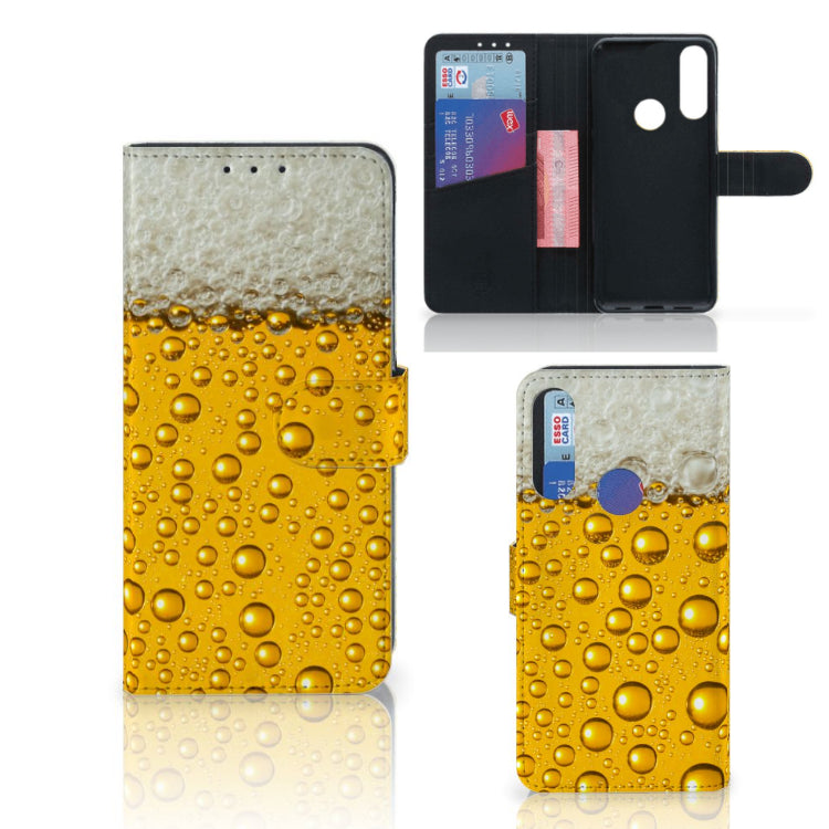 Alcatel 1S 2020 Book Cover Bier
