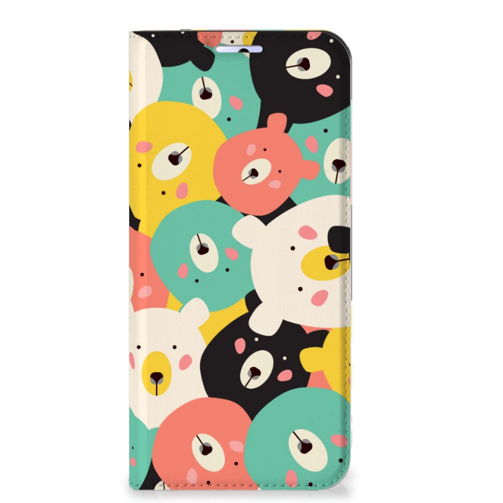 Motorola Moto G31 | G41 Magnet Case Bears - B2C Telecom