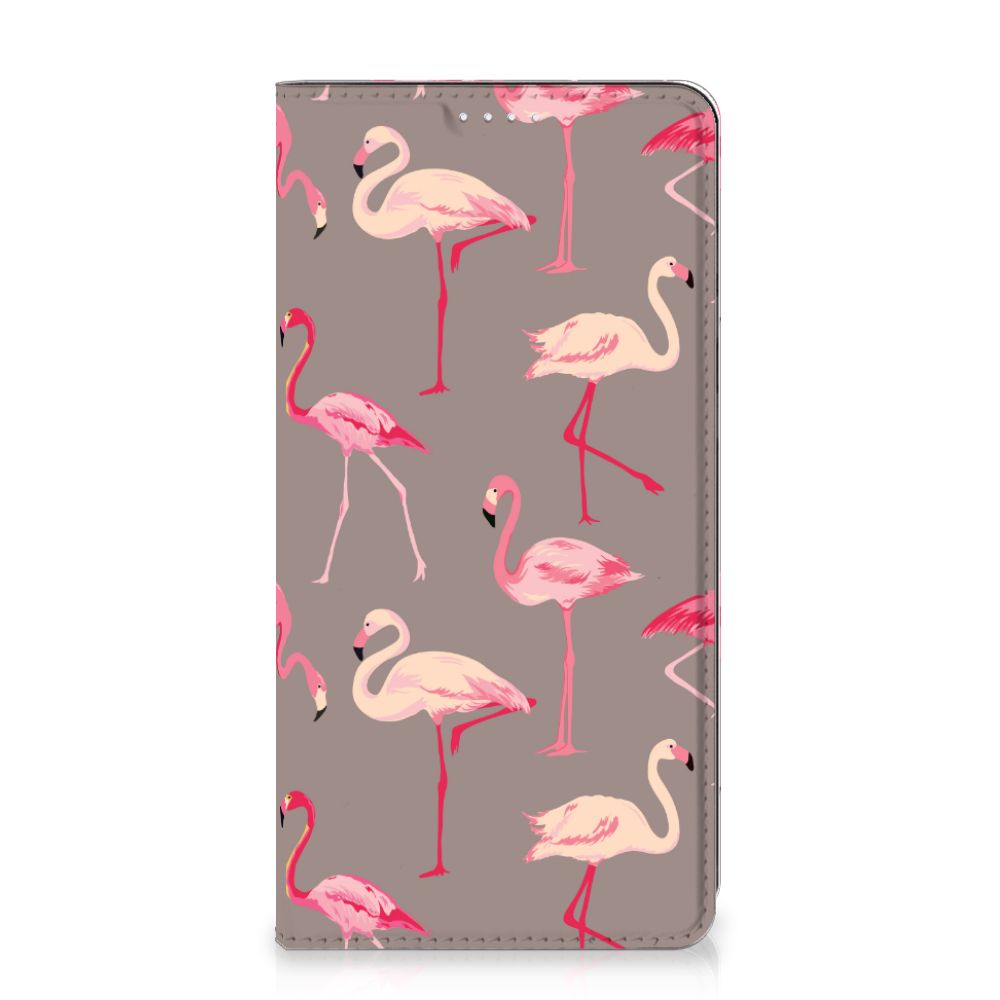 Samsung Galaxy S20 FE Hoesje maken Flamingo - B2C Telecom