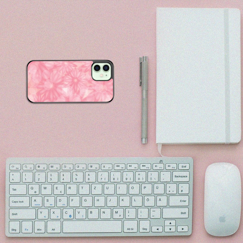 iPhone 12 Mini Skin Case Spring Flowers B2C Telecom