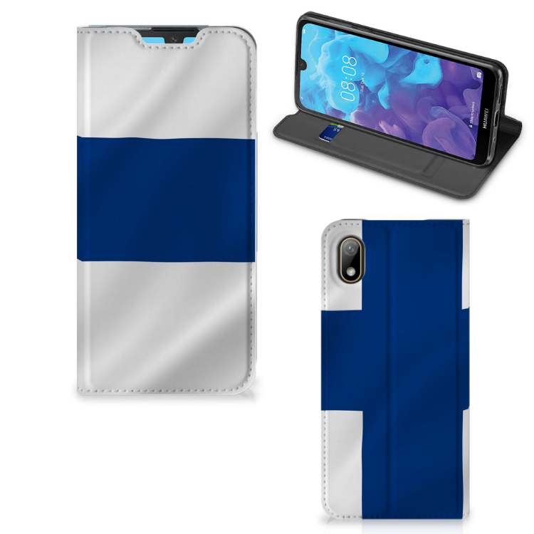 Huawei Y5 (2019) Standcase Finland - B2C Telecom