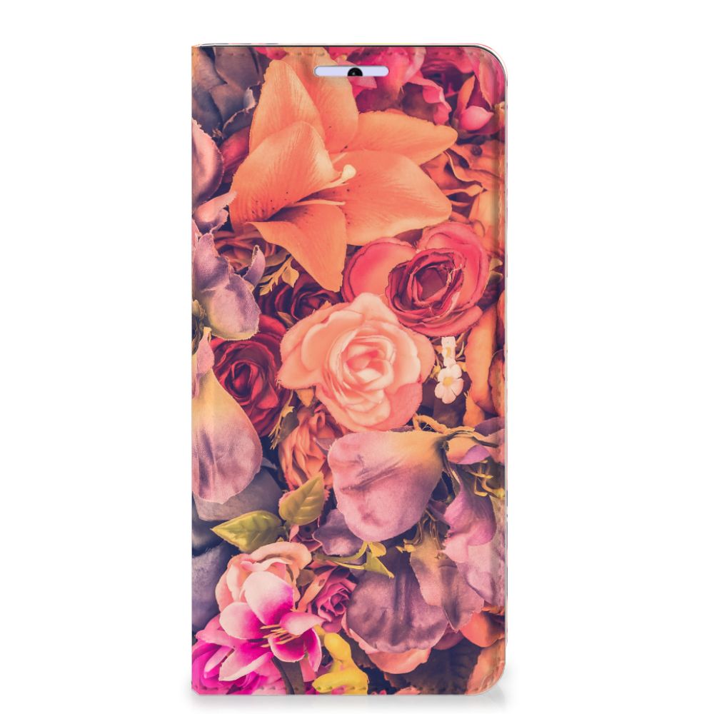 Xiaomi 11T | Xiaomi 11T Pro Smart Cover Bosje Bloemen - B2C Telecom