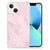 iPhone 13 Anti-Shock Hoesje Marble Pink - Origineel Cadeau Vriendin B2C Telecom