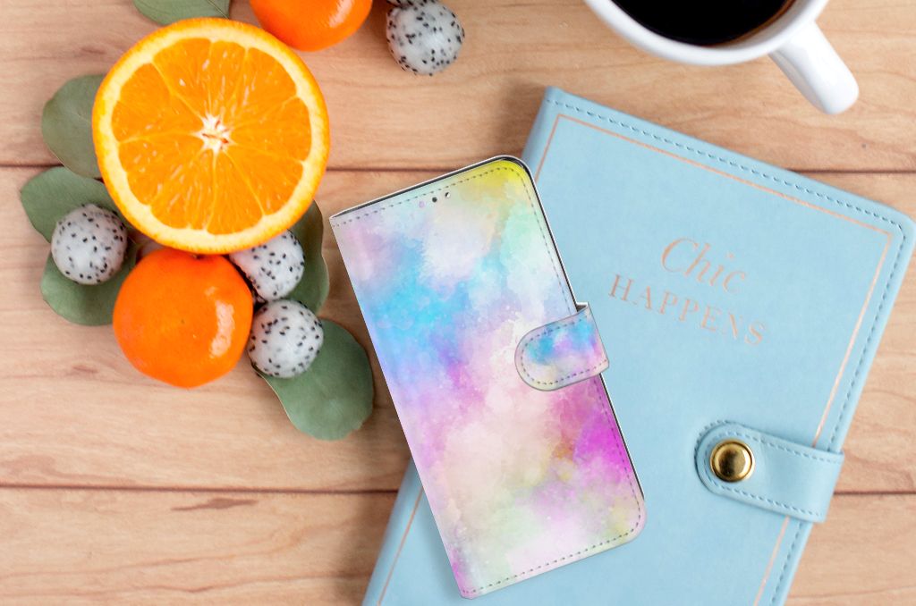 Hoesje Samsung Galaxy A32 4G Watercolor Light