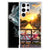 Samsung Galaxy S22 Ultra Telefoonhoesje met valbescherming Amsterdamse Grachten B2C Telecom
