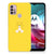 Motorola Moto G30 | G10 Telefoonhoesje met Naam Baby Leopard B2C Telecom
