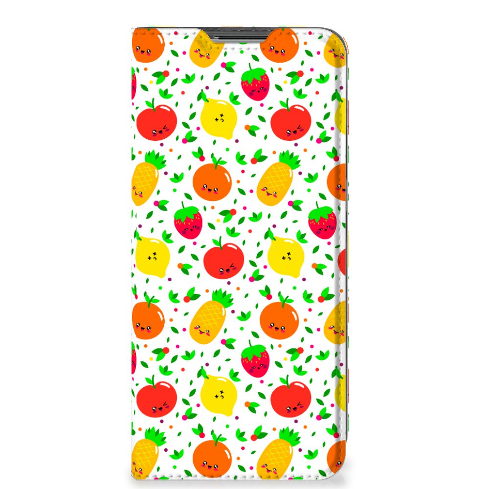OPPO Find X5 Lite | Reno7 5G Flip Style Cover Fruits - B2C Telecom