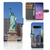 Samsung Galaxy S10 Flip Cover Vrijheidsbeeld