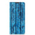 Motorola Edge 30 Pro Book Wallet Case Wood Blue - B2C Telecom