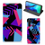 Motorola Moto G Pro Stand Case Funky Triangle - B2C Telecom