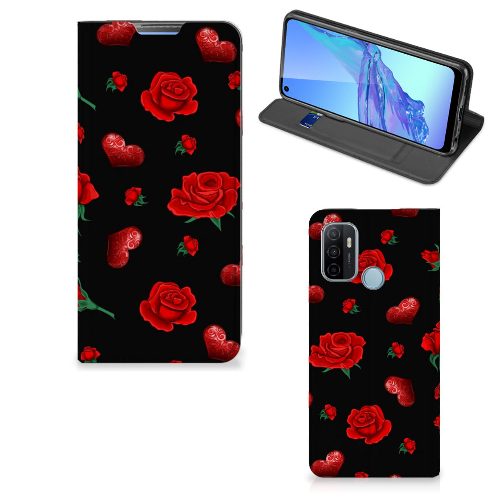 OPPO A53 | A53s Magnet Case Valentine