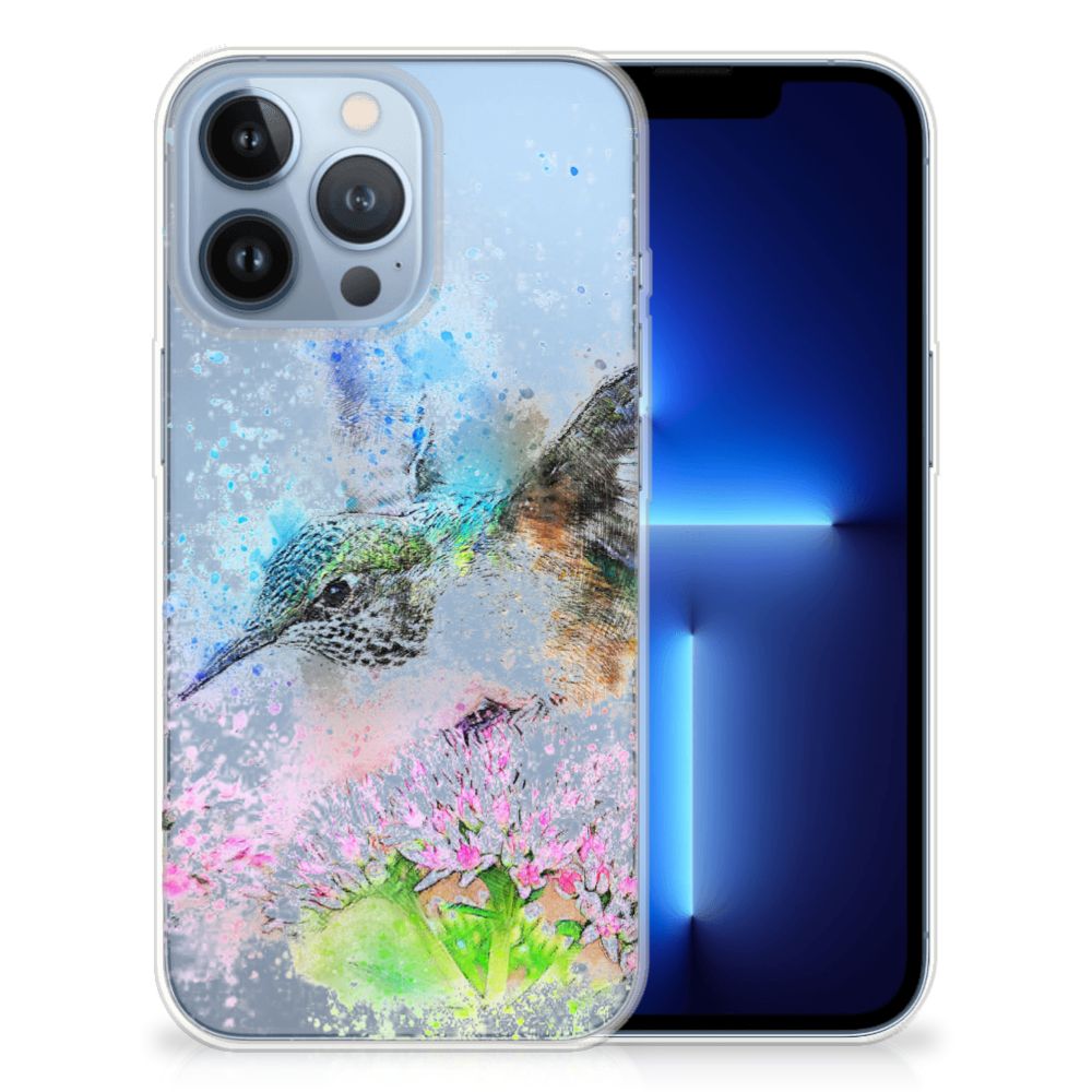 Hoesje maken Apple iPhone 13 Pro Vogel B2C Telecom