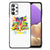 Samsung Galaxy A32 5G Hoesje Cat Color B2C Telecom