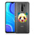 Xiaomi Redmi 9 Telefoonhoesje met Naam Panda Color B2C Telecom
