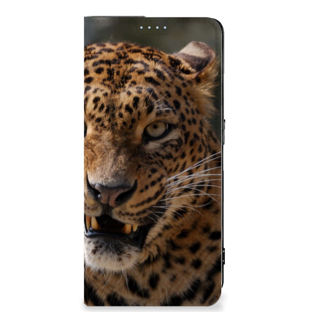 OPPO Reno8 Pro Hoesje maken Luipaard - B2C Telecom