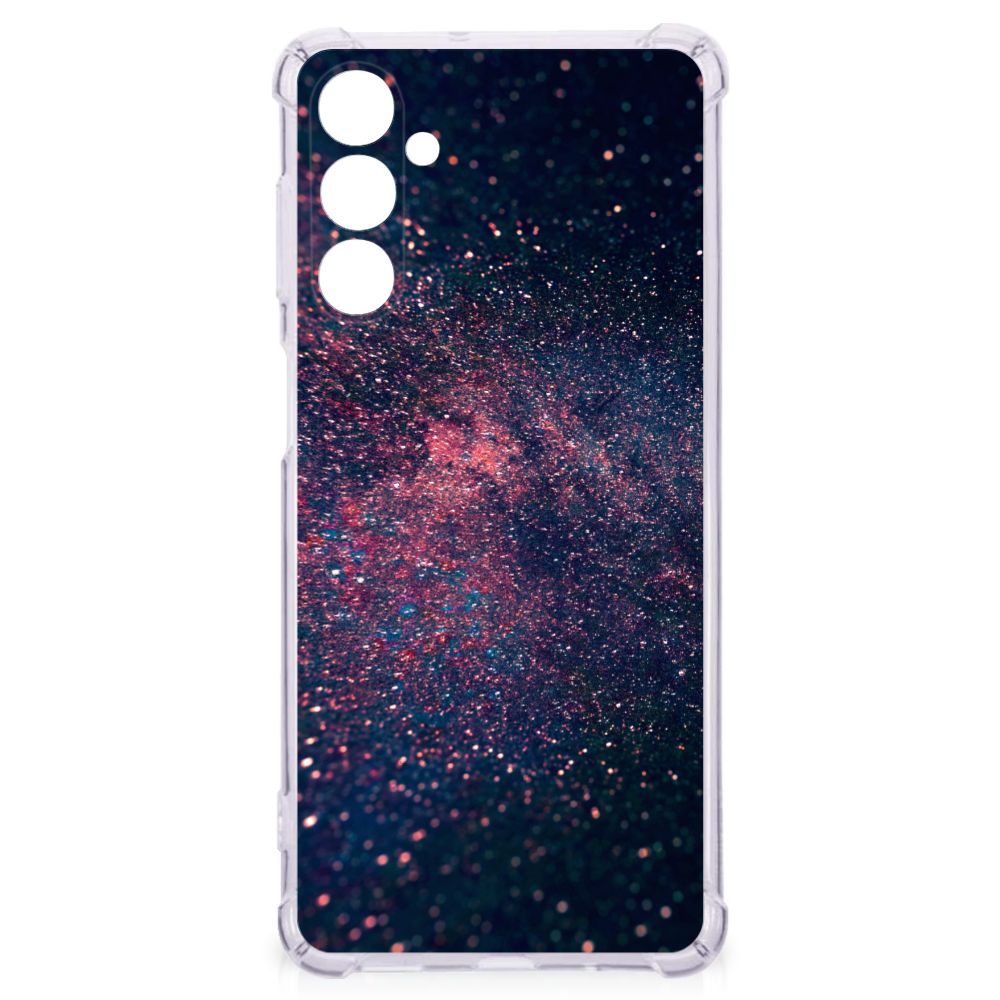Samsung Galaxy M54 Shockproof Case Stars B2C Telecom