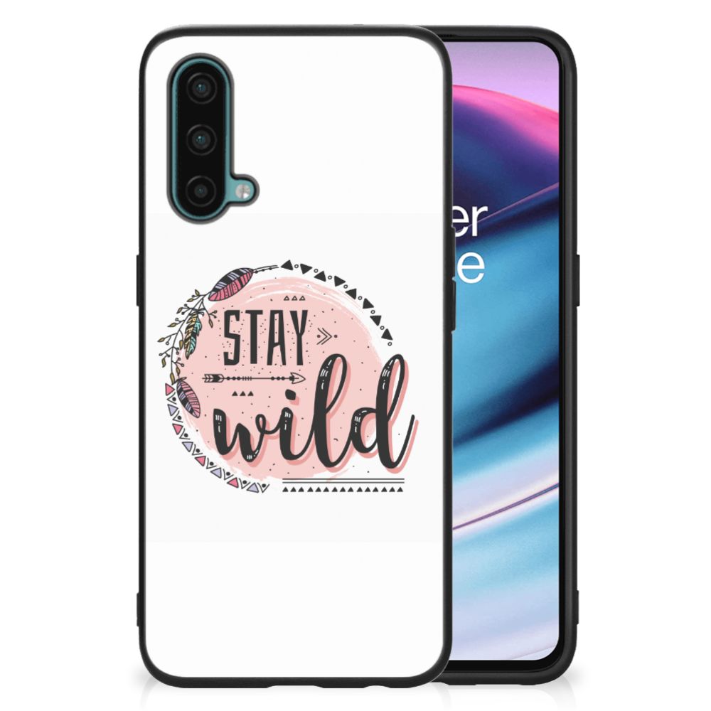 OnePlus Nord CE 5G Hoesje Boho Stay Wild B2C Telecom