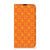 iPhone 14 Hoesje met Magneet Batik Oranje - B2C Telecom